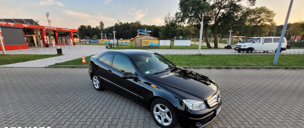 Mercedes-Benz Klasa C cena 25900 przebieg: 197500, rok produkcji 2008 z Rybnik małe 29